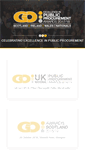 Mobile Screenshot of goawards.co.uk